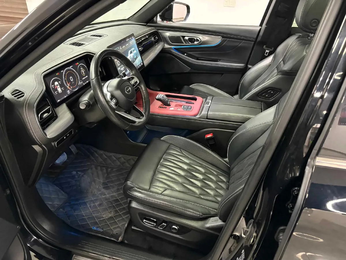 2022 GAC Trumpchi GS8 2.0T 252HP L4 8AT,autocango,china used car exporter,china ev exporter,chinese used car exporter,chinese used ev exporter