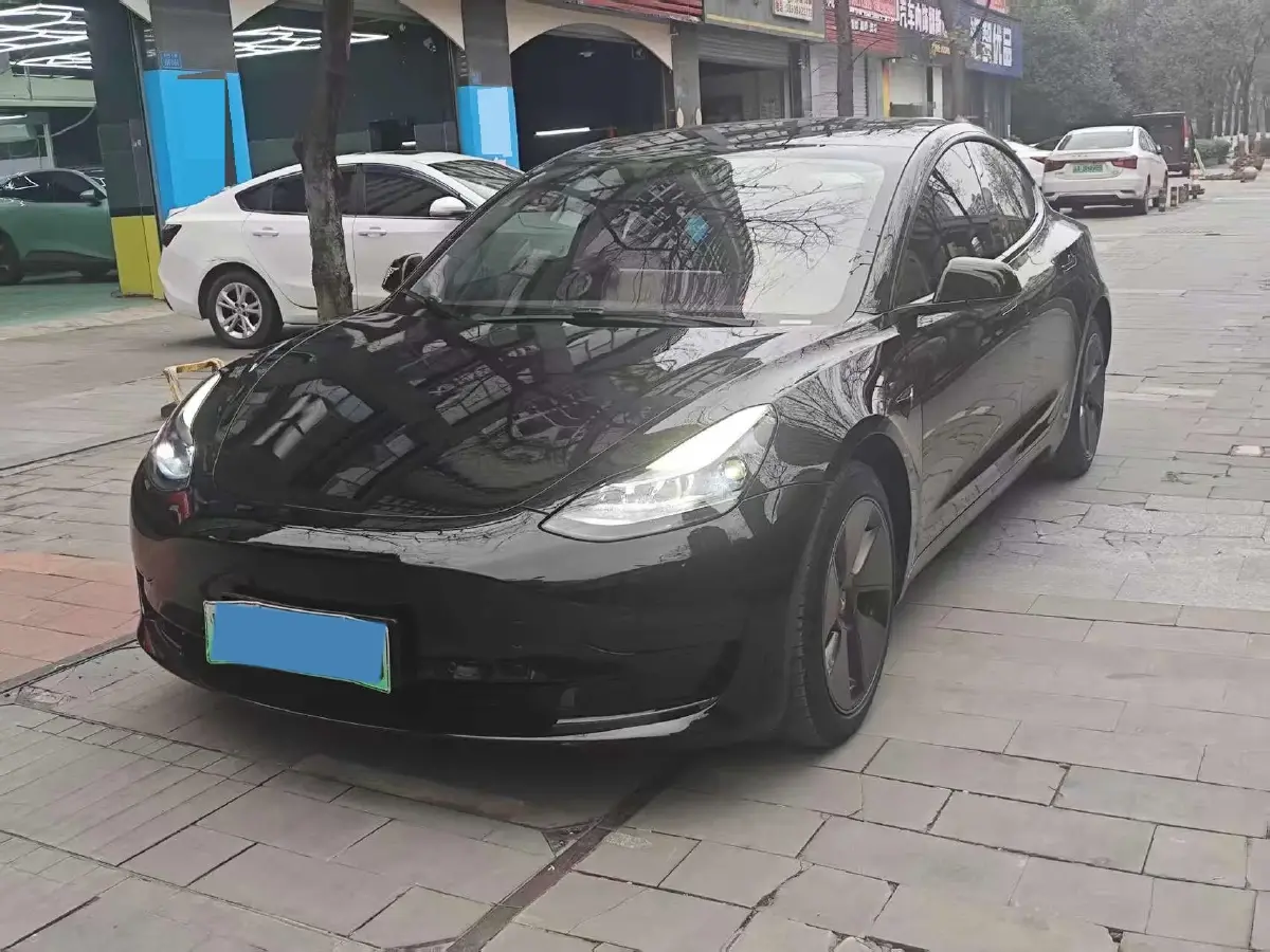 2021 Tesla Model 3 BEV 55KWH