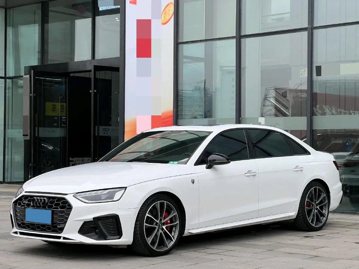 2020 Audi A4L 2.0T 252HP L4 7DCT