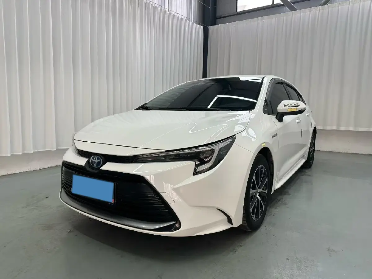 2022 Toyota Levin 1.8L 98HP L4 E-CVT Hybrid