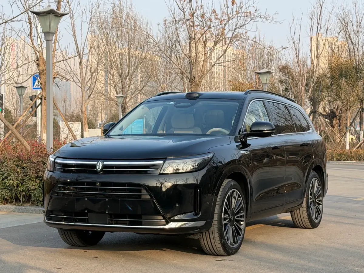 2024 AITO AITO M7 1.5T 152HP L4 REEV 40KWH