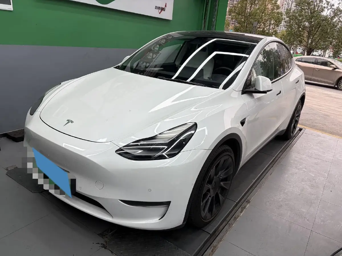 2021 Tesla Model Y BEV 76.8KWH