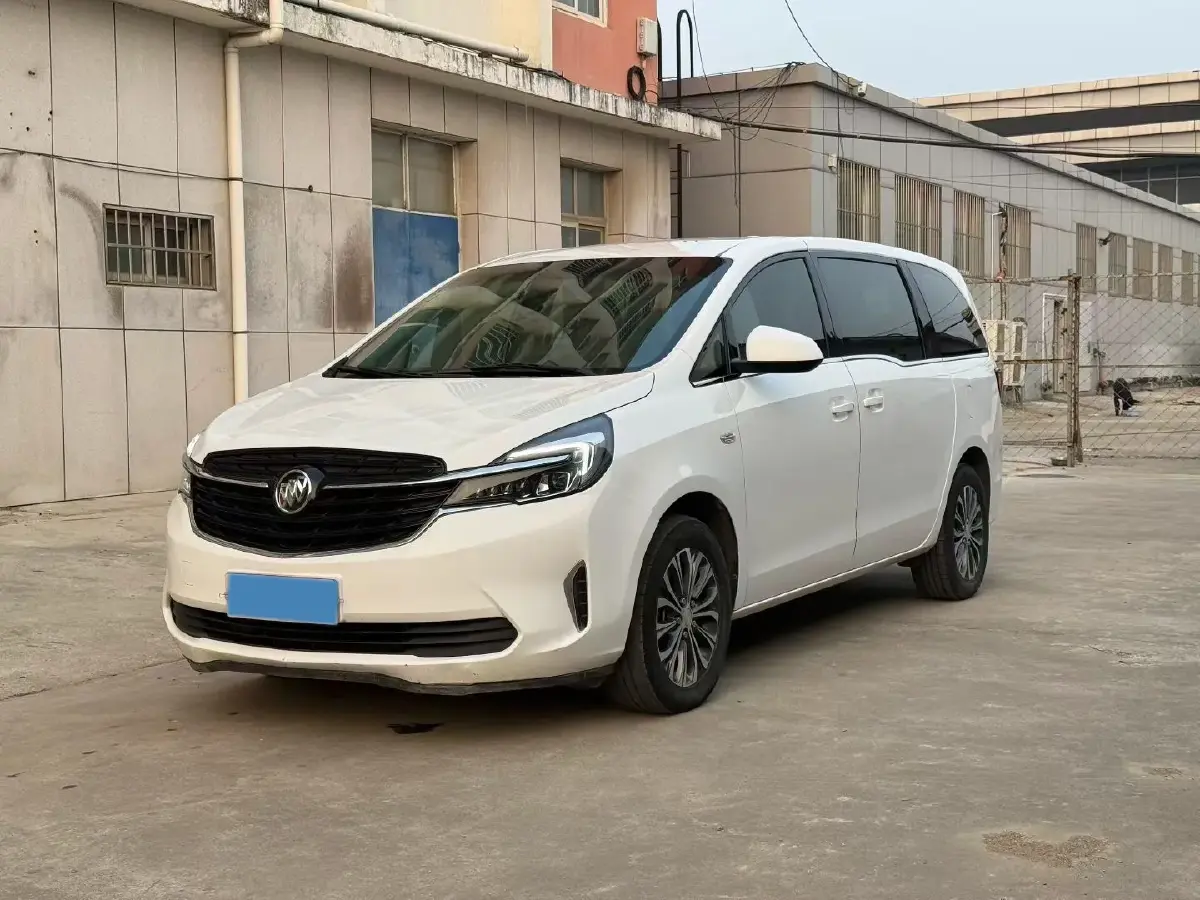 2022 Buick GL8 2.0T 237HP L4 9AT