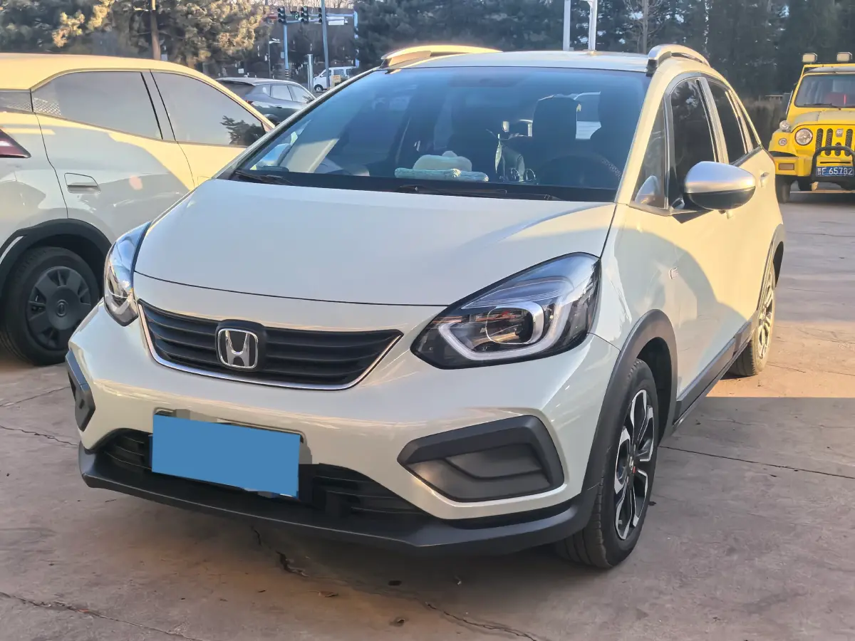 2021 Honda Fit 1.5L 131HP L4 CVT