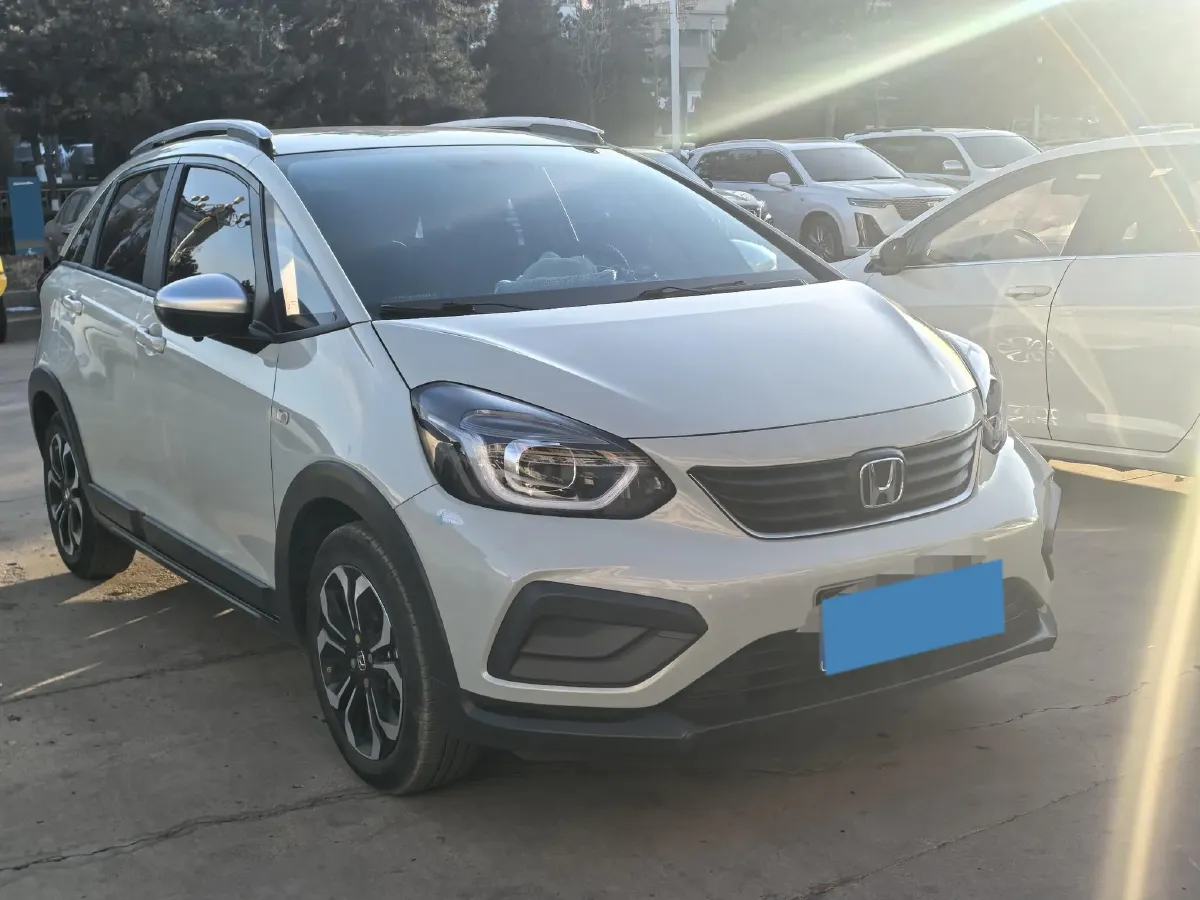 2021 Honda Fit 1.5L 131HP L4 CVT,autocango,china used car exporter,china ev exporter,chinese used car exporter,chinese used ev exporter