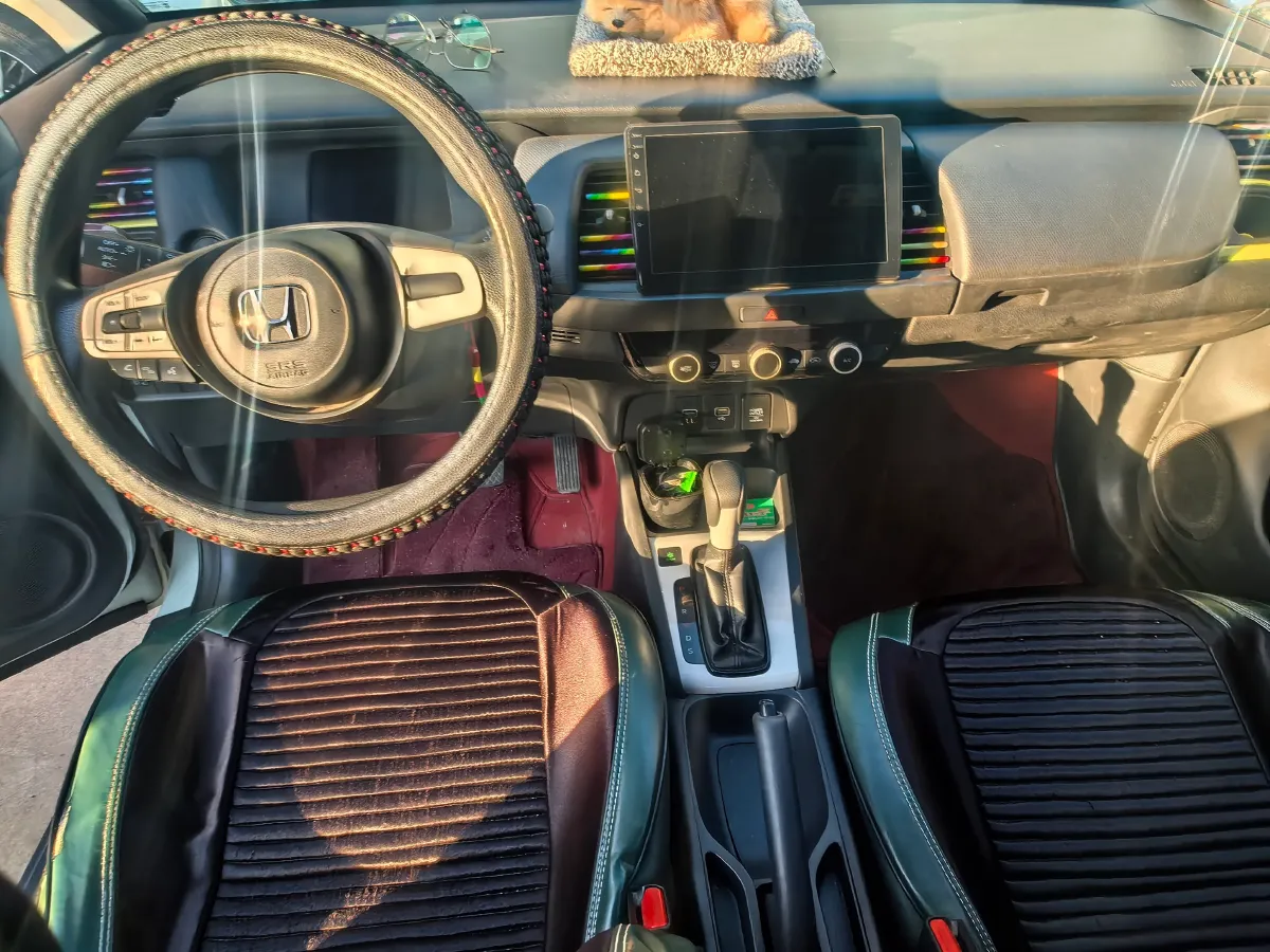 2021 Honda Fit 1.5L 131HP L4 CVT,autocango,china used car exporter,china ev exporter,chinese used car exporter,chinese used ev exporter