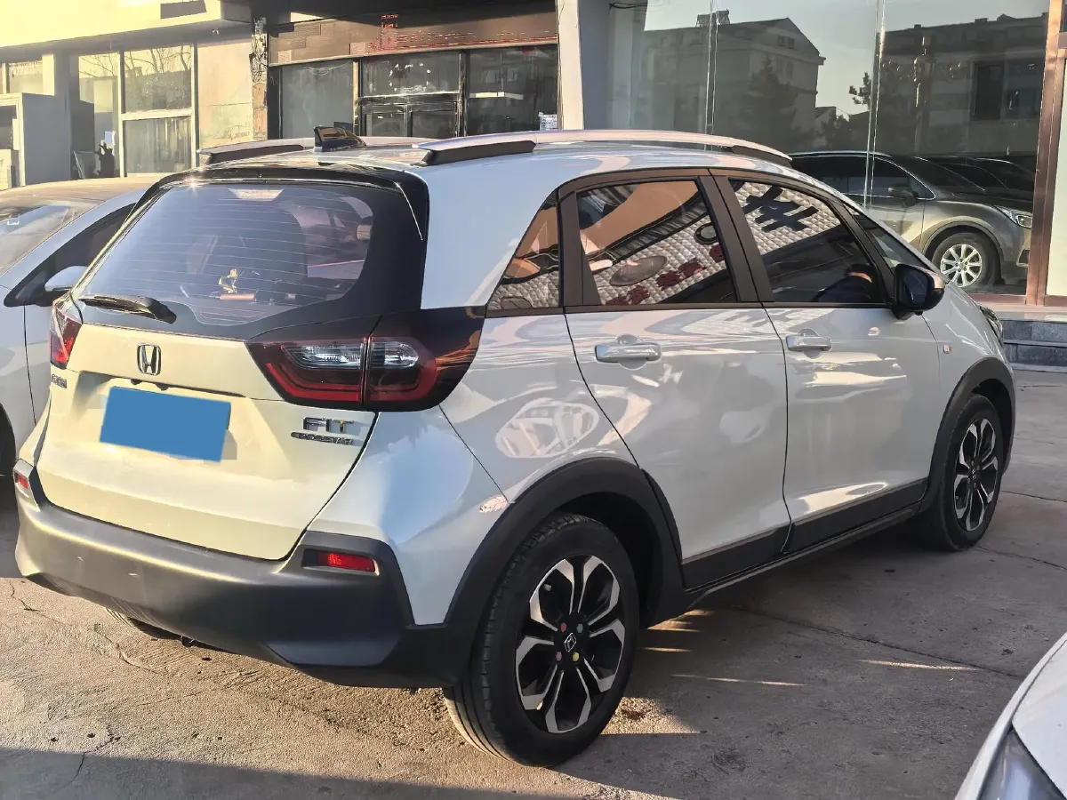 2021 Honda Fit 1.5L 131HP L4 CVT,autocango,china used car exporter,china ev exporter,chinese used car exporter,chinese used ev exporter