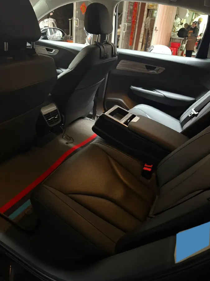 2024 HongQi E-QM5 BEV 60KWH,autocango,china used car exporter,china ev exporter,chinese used car exporter,chinese used ev exporter