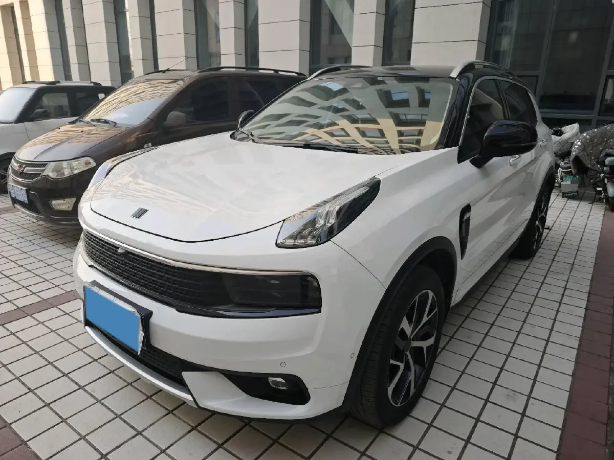 2017 Foton Sauvana 2.0T 218HP L4 6AT