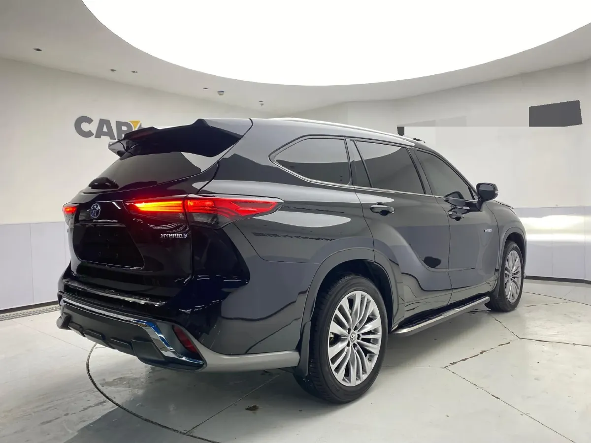 2022 Toyota Highlander 2.5L 192HP L4 E-CVT Hybrid,autocango,china used car exporter,china ev exporter,chinese used car exporter,chinese used ev exporter