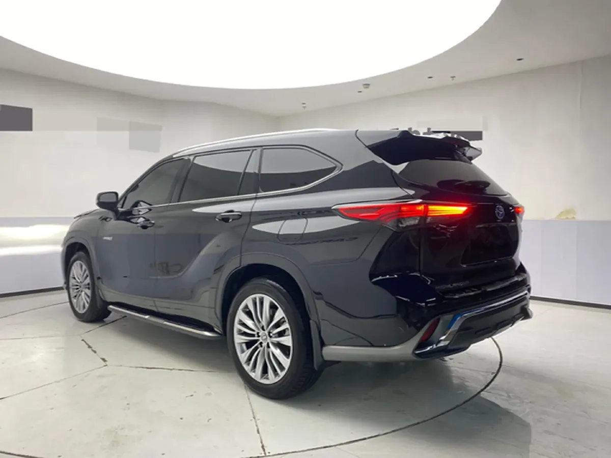 2022 Toyota Highlander 2.5L 192HP L4 E-CVT Hybrid,autocango,china used car exporter,china ev exporter,chinese used car exporter,chinese used ev exporter
