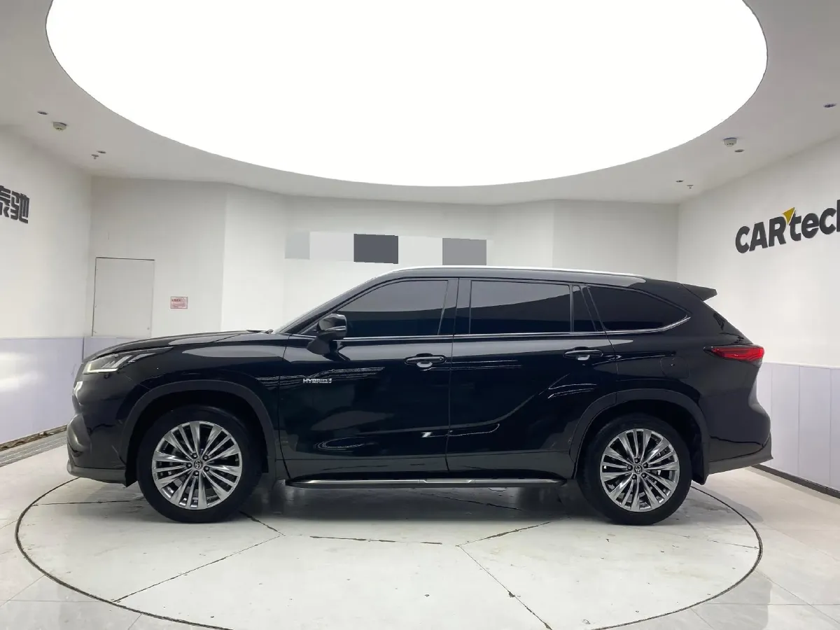 2022 Toyota Highlander 2.5L 192HP L4 E-CVT Hybrid,autocango,china used car exporter,china ev exporter,chinese used car exporter,chinese used ev exporter
