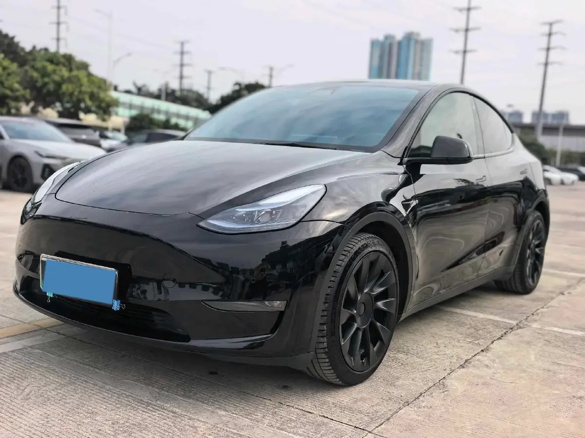 2021 Tesla Model Y BEV 76.8KWH