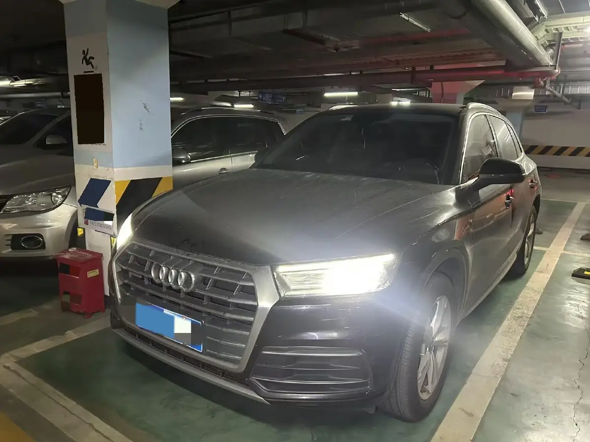 2020 Audi Q5L 2.0T 190HP L4 7DCT