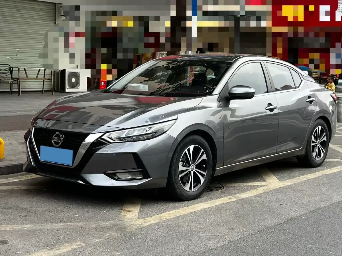 2021 Nissan Sylphy 1.6L 135HP L4 CVT