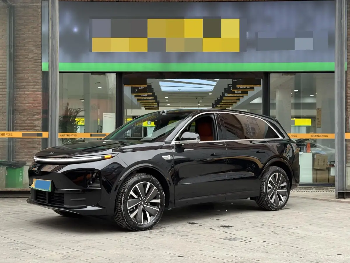 2025 Li L6 Range Extended 154HP L4 REEV