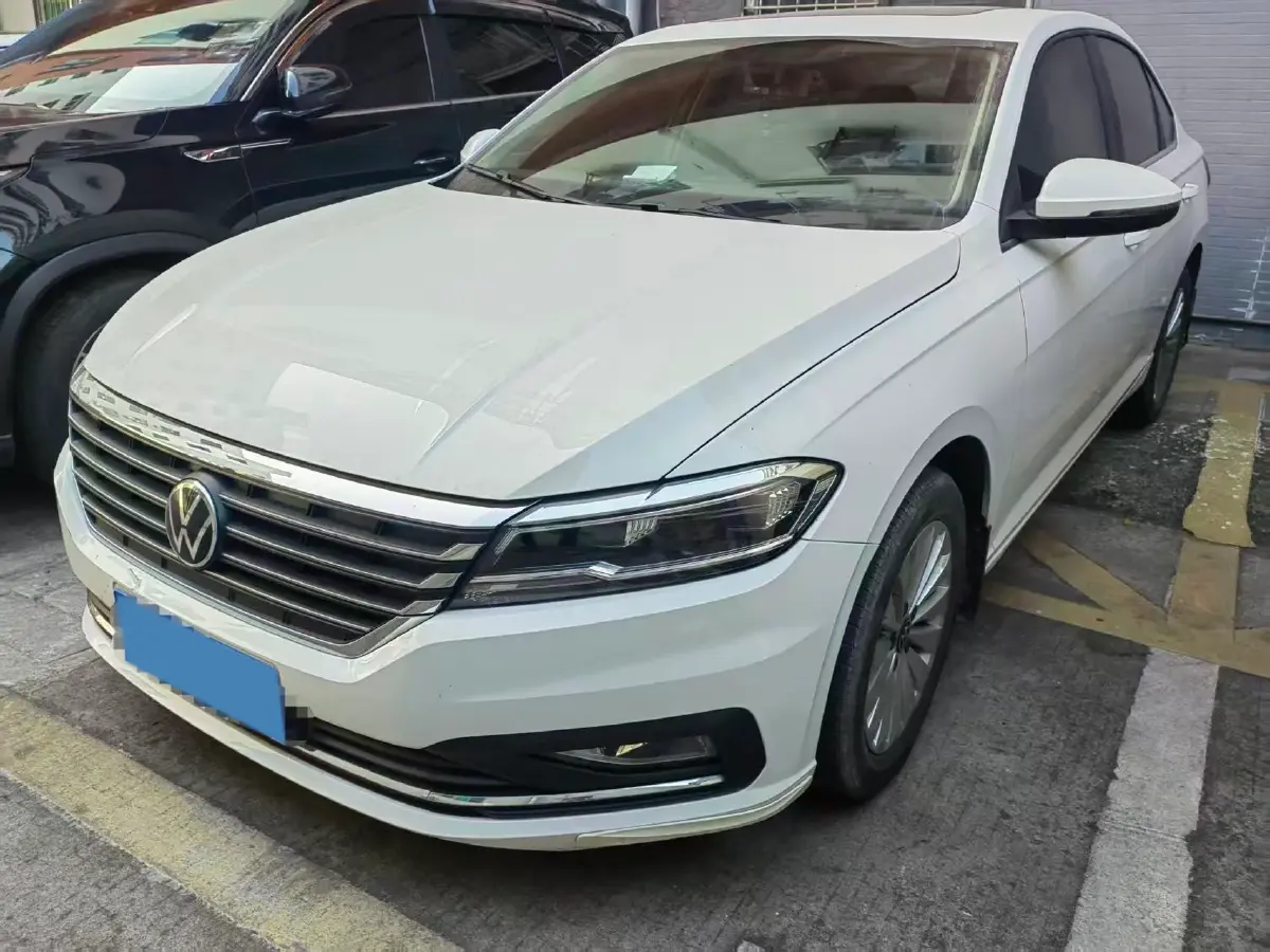 2021 Volkswagen Lavida 1.5L 113HP L4 6AT