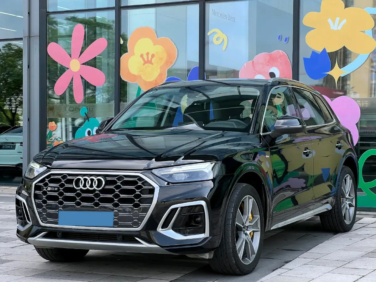2021 Audi Q5L 2.0T 252HP L4 7DCT