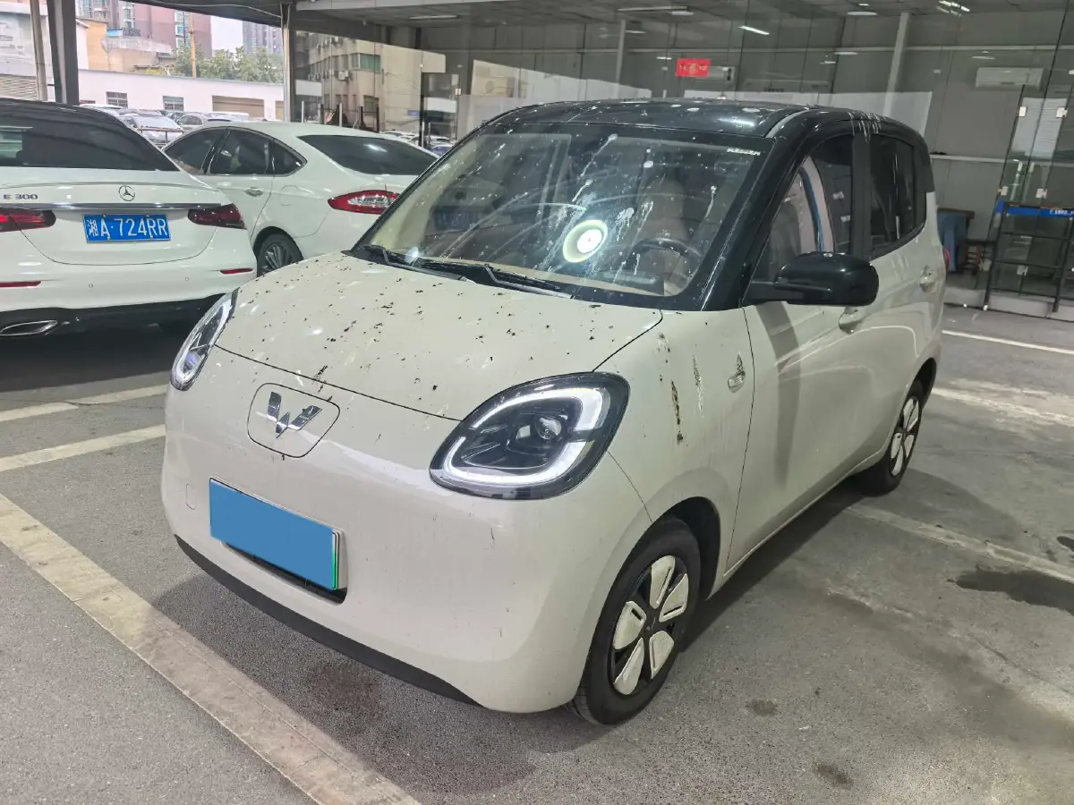 2025 WuLing HongGuang MINI EV BEV 16.2KWH