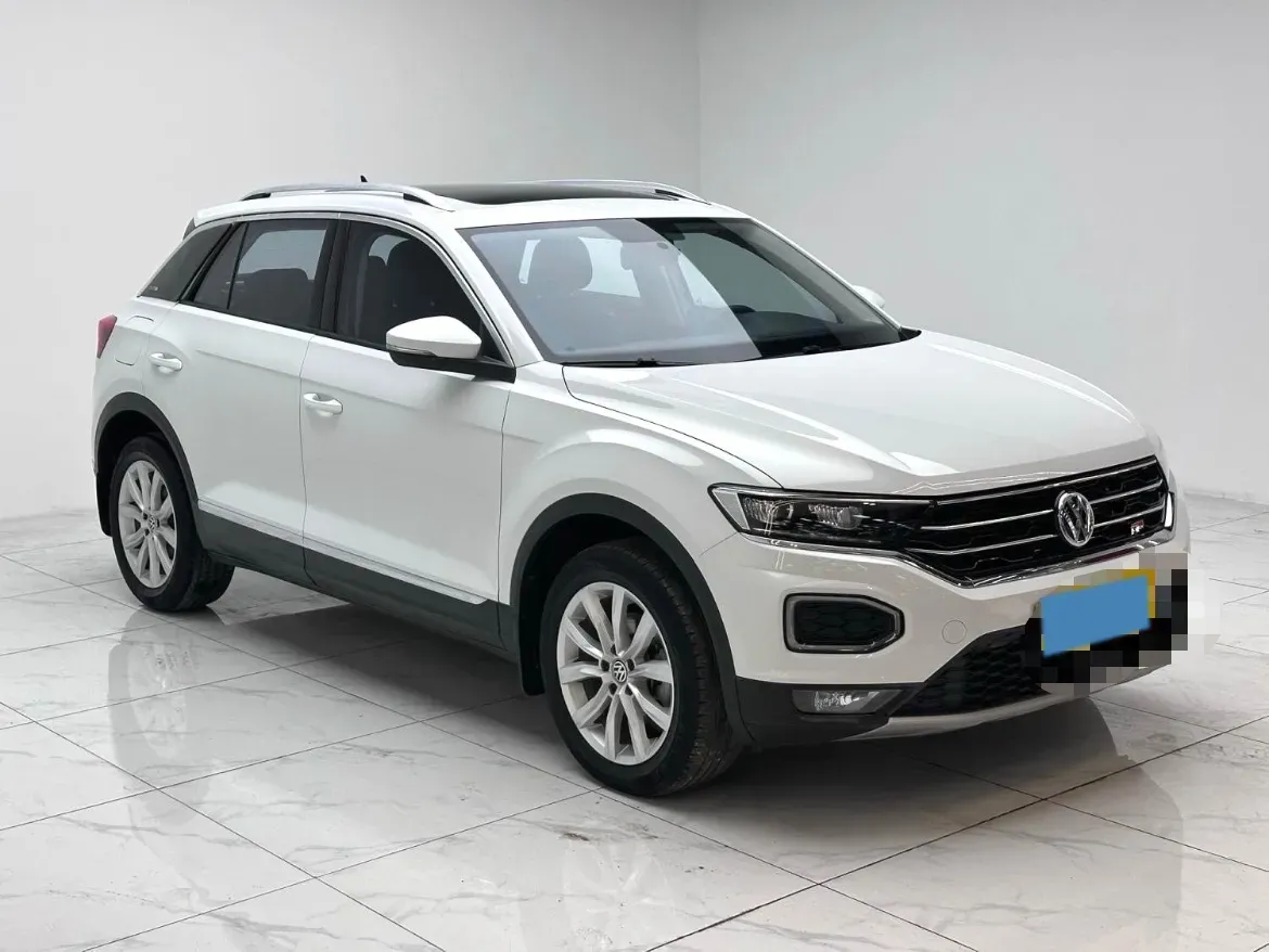 2020 Volkswagen T-Roc 1.4T 150HP L4 7DCT,autocango,china used car exporter,china ev exporter,chinese used car exporter,chinese used ev exporter