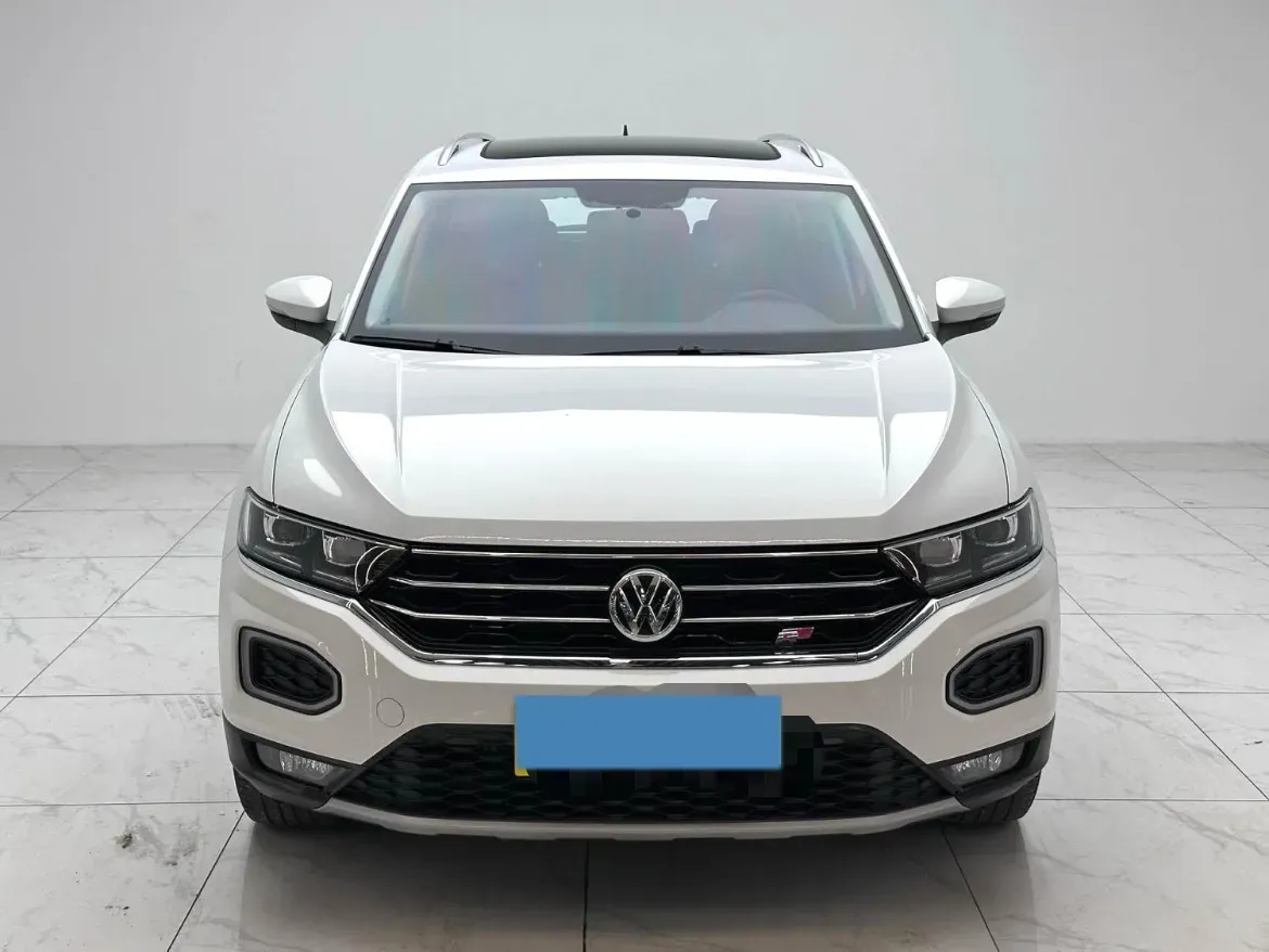 2020 Volkswagen T-Roc 1.4T 150HP L4 7DCT,autocango,china used car exporter,china ev exporter,chinese used car exporter,chinese used ev exporter