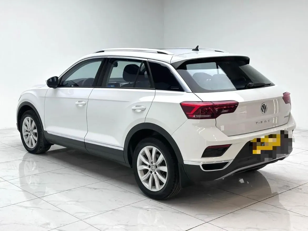 2020 Volkswagen T-Roc 1.4T 150HP L4 7DCT,autocango,china used car exporter,china ev exporter,chinese used car exporter,chinese used ev exporter