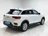2020 Volkswagen T-Roc 1.4T 150HP L4 7DCT