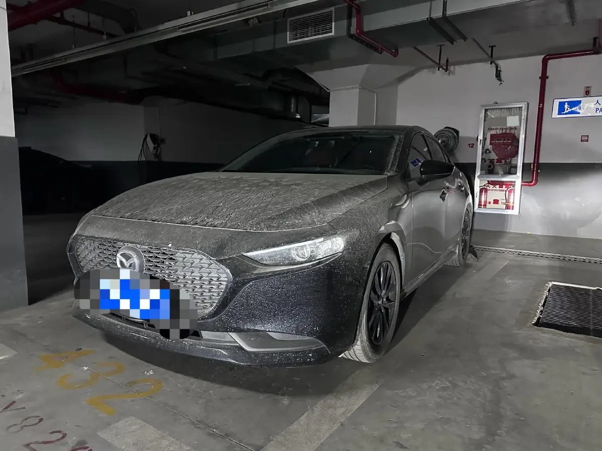 2023 Mazda 3 Axela 1.5L 117HP L4 6MT