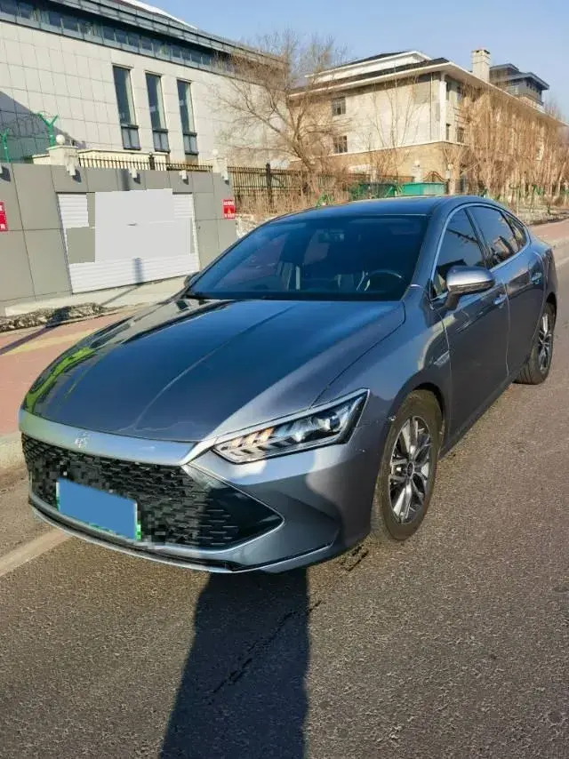 2021 BYD Qin Plus 1.5L 110HP L4 E-CVT PHEV 8.32KWH