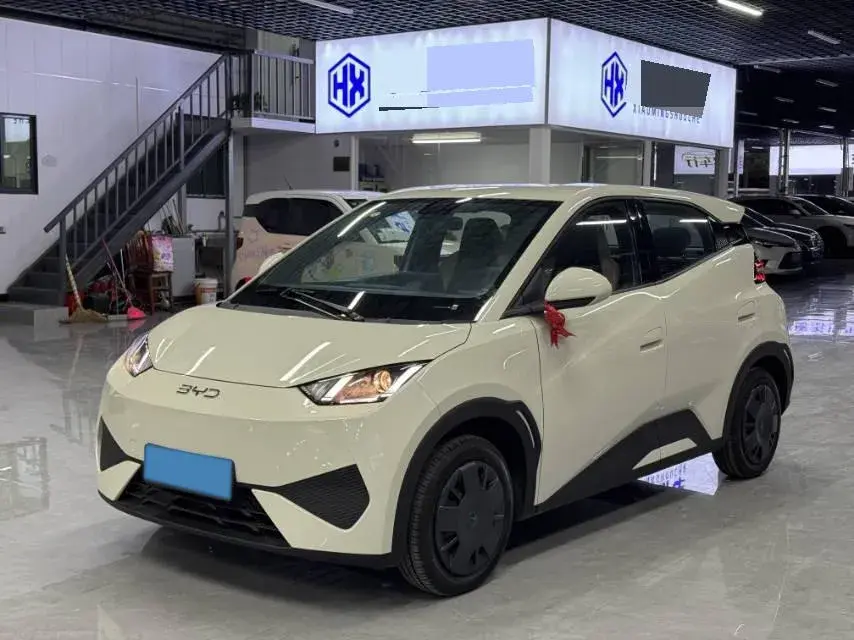 2025 BYD Seagull BEV 30.08KWH