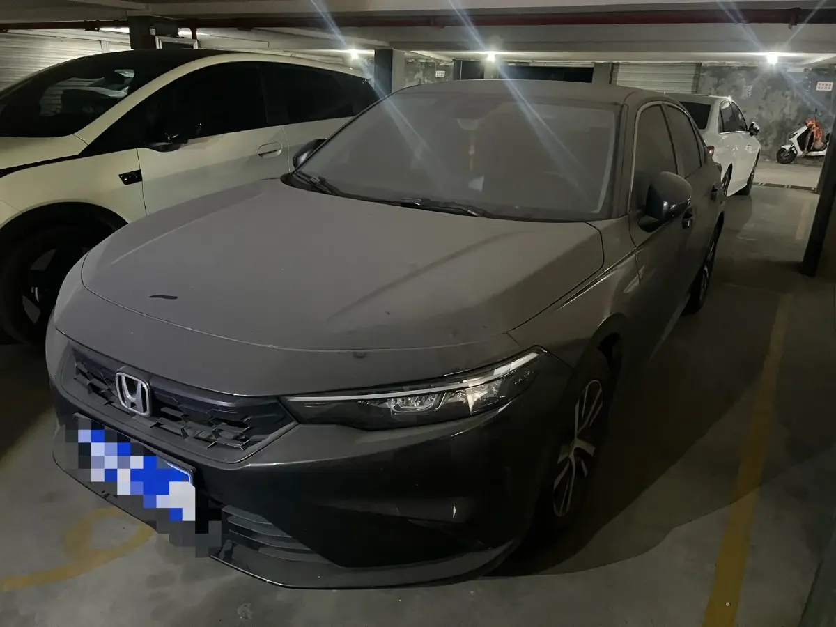 2023 Honda Integra 1.5T 182HP L4 CVT