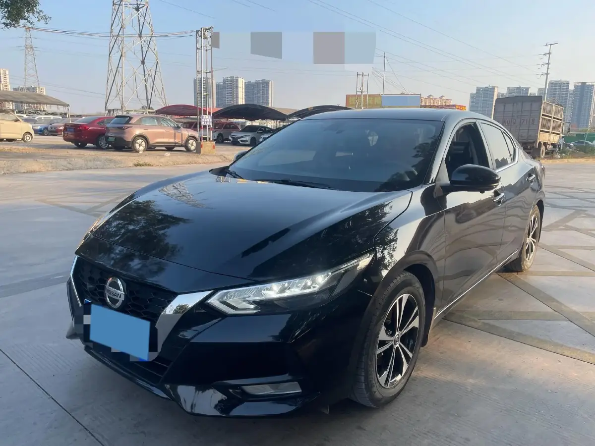 2021 Nissan Sylphy 1.6L 135HP L4 CVT