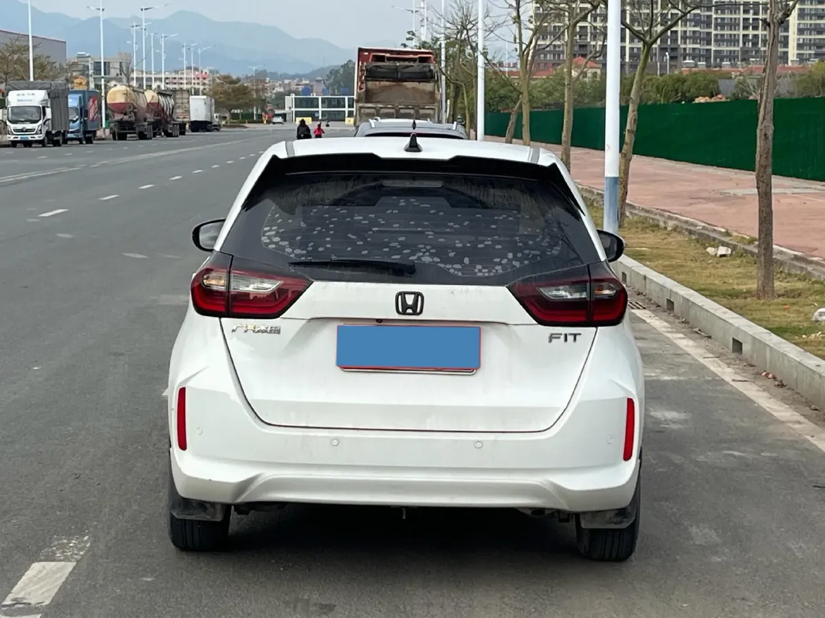 2021 Honda Fit 1.5L 131HP L4 CVT,autocango,china used car exporter,china ev exporter,chinese used car exporter,chinese used ev exporter