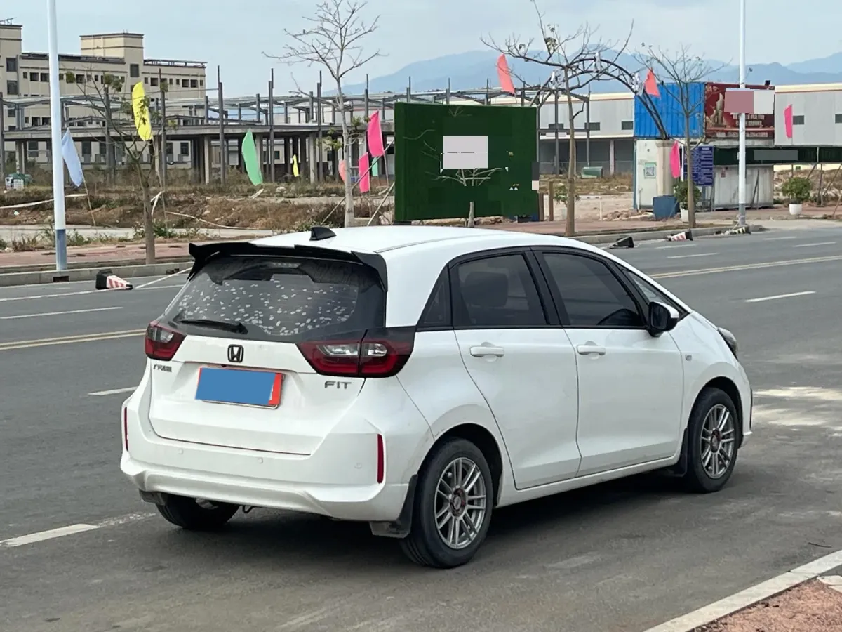 2021 Honda Fit 1.5L 131HP L4 CVT,autocango,china used car exporter,china ev exporter,chinese used car exporter,chinese used ev exporter