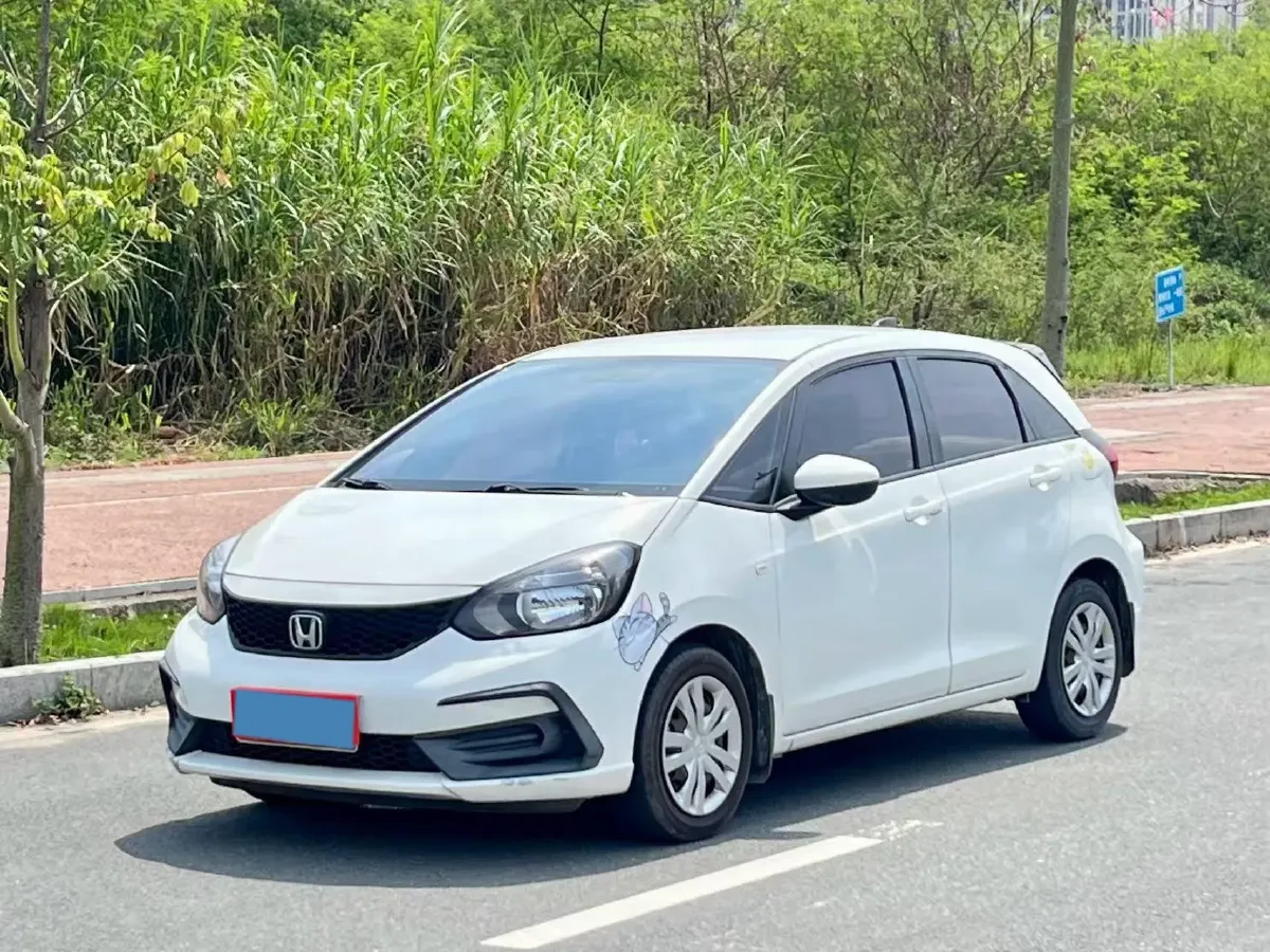 2021 Honda Fit 1.5L 131HP L4 CVT,autocango,china used car exporter,china ev exporter,chinese used car exporter,chinese used ev exporter