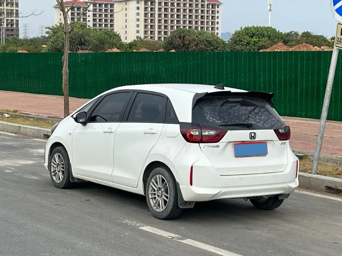 2021 Honda Fit 1.5L 131HP L4 CVT,autocango,china used car exporter,china ev exporter,chinese used car exporter,chinese used ev exporter