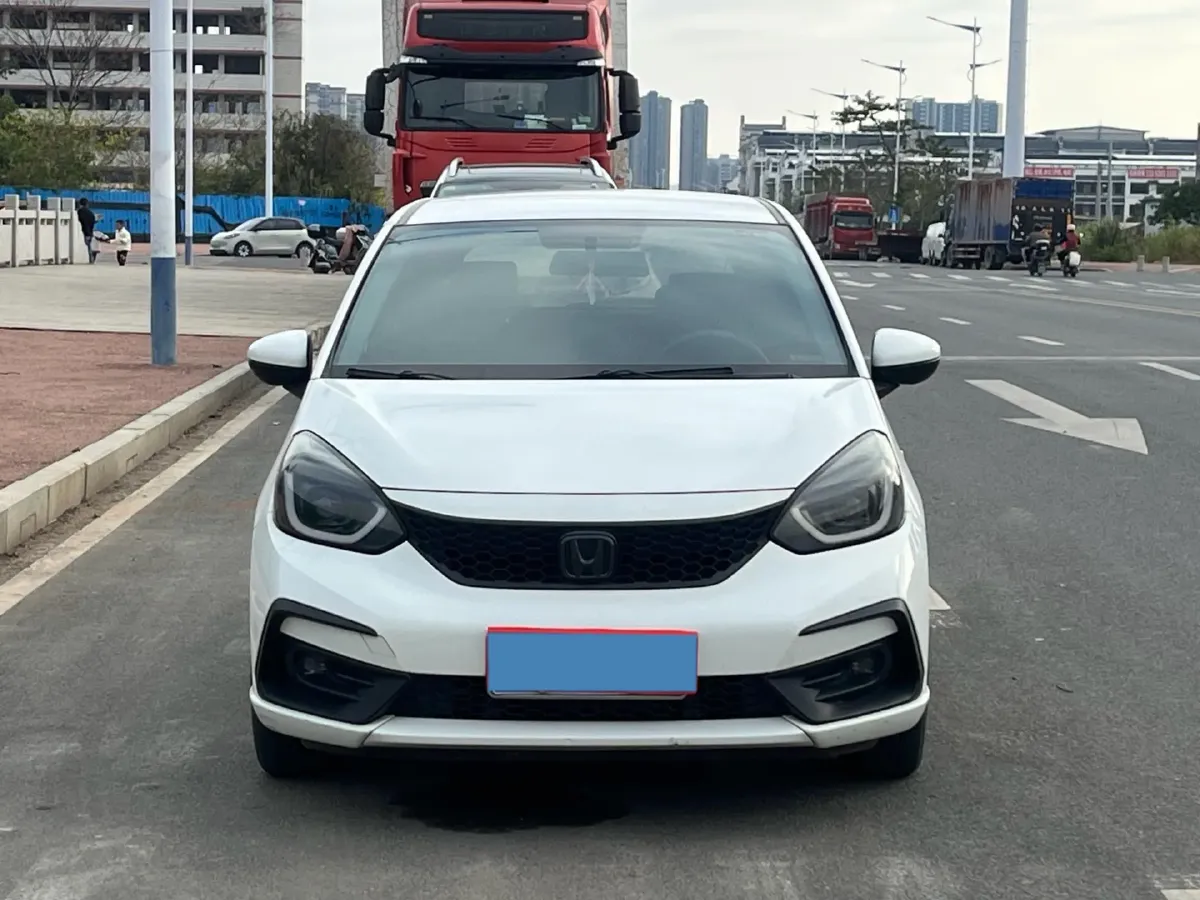 2021 Honda Fit 1.5L 131HP L4 CVT,autocango,china used car exporter,china ev exporter,chinese used car exporter,chinese used ev exporter