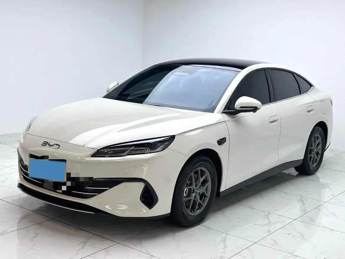 2025 BYD Seal06 1.5L 101HP L4 E-CVT PHEV 10.08KWH