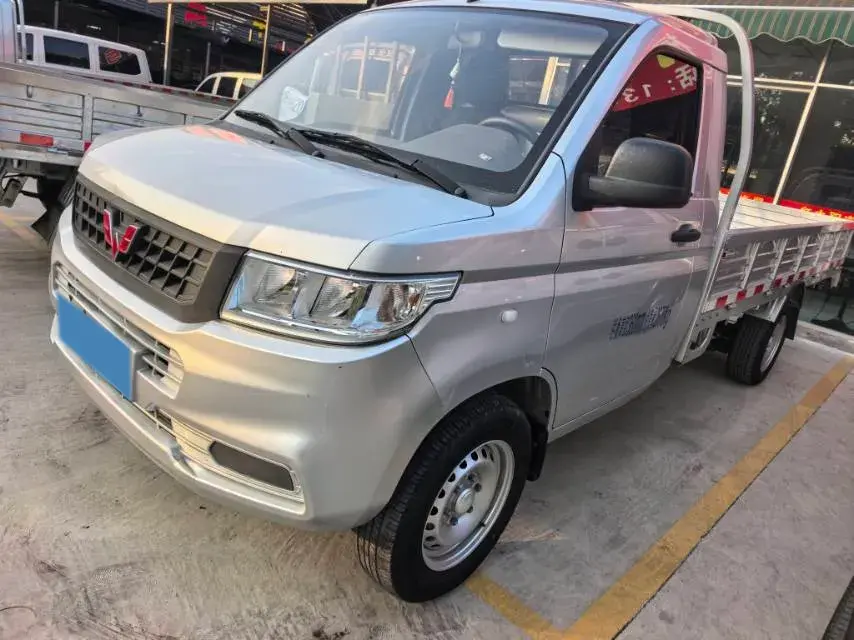 2021 NLM Motor QiTeng N30 1.25L 91HP L4 5MT