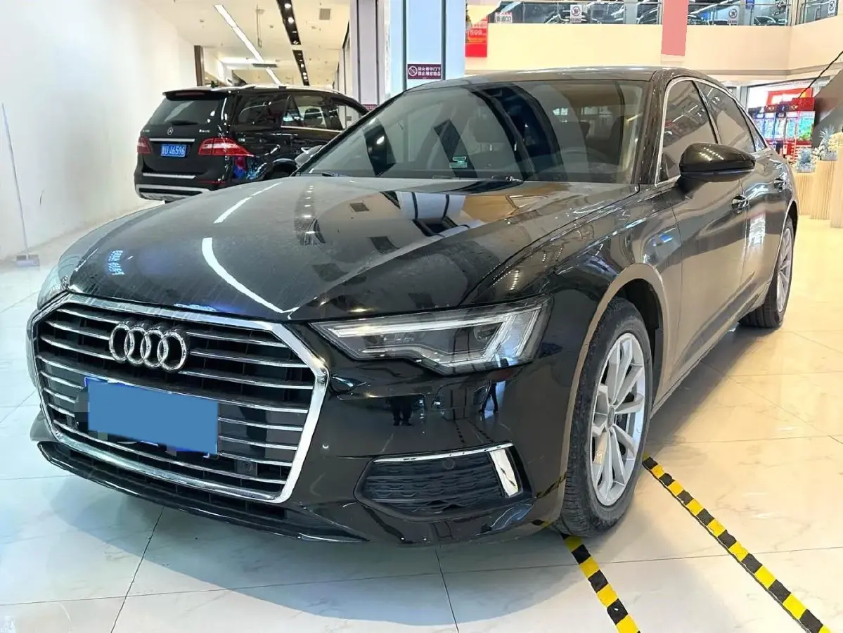 2020 Audi A6L 2.0T 190HP L4 7DCT