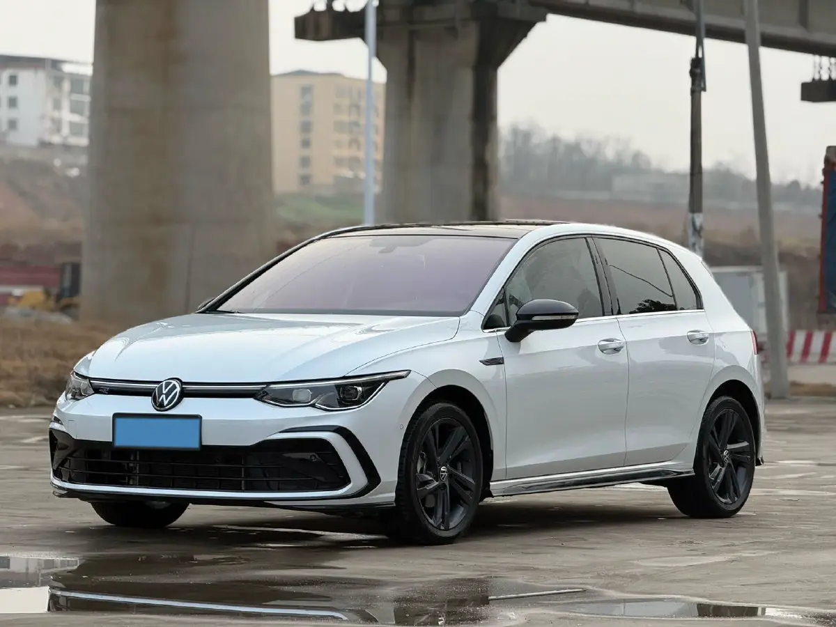 2023 Volkswagen Golf 1.4T 150HP L4 7DCT