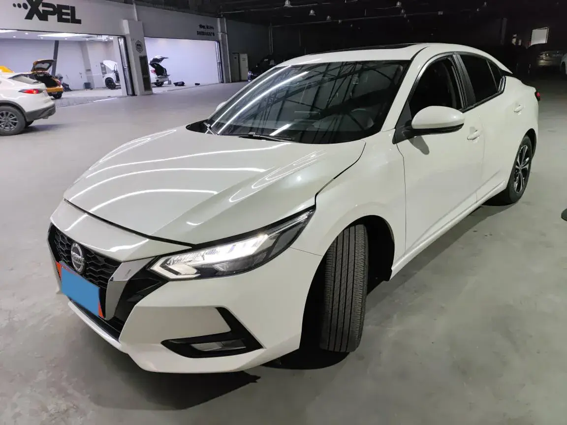 2022 Nissan Sylphy 1.6L 135HP L4 CVT