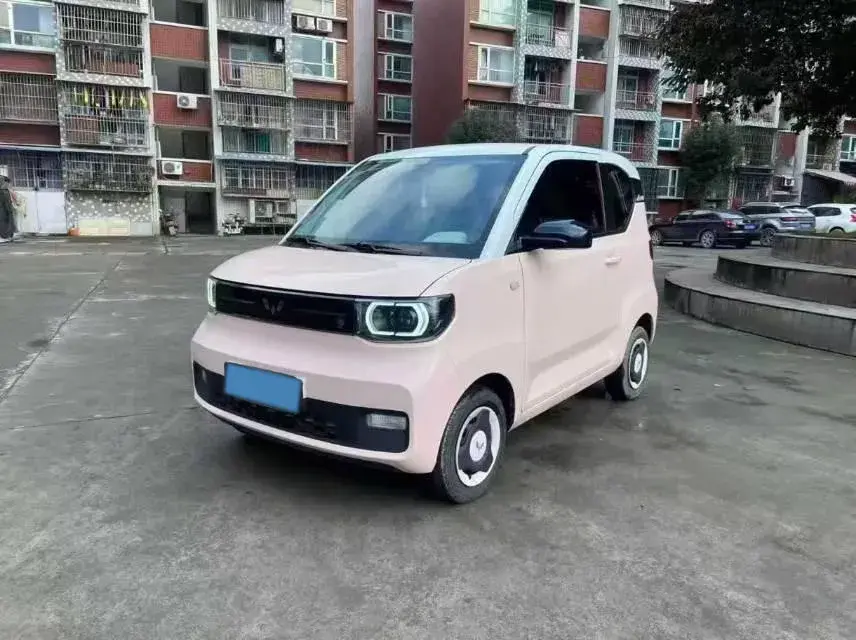 2022 DongFeng Fengon Fengon MINI EV BEV 9.18KWH