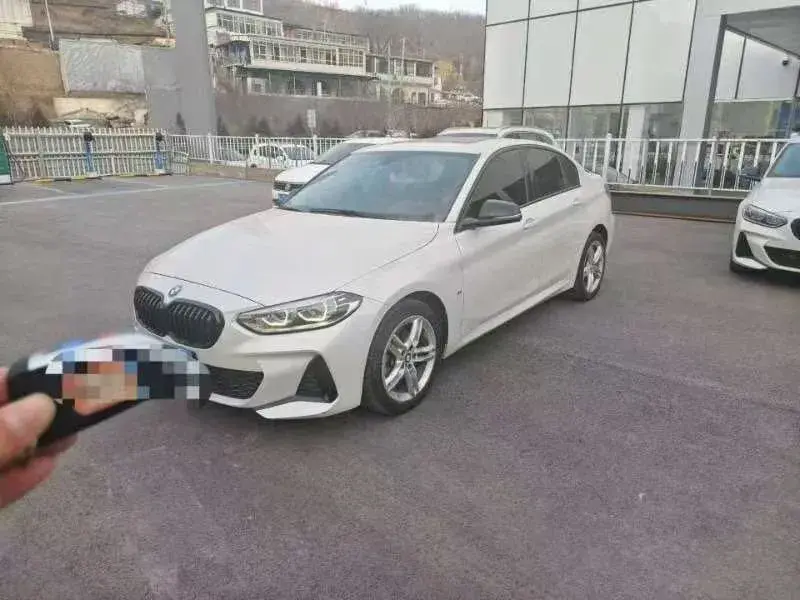 2023 BMW 1 Series 1.5T 136HP L3 7DCT