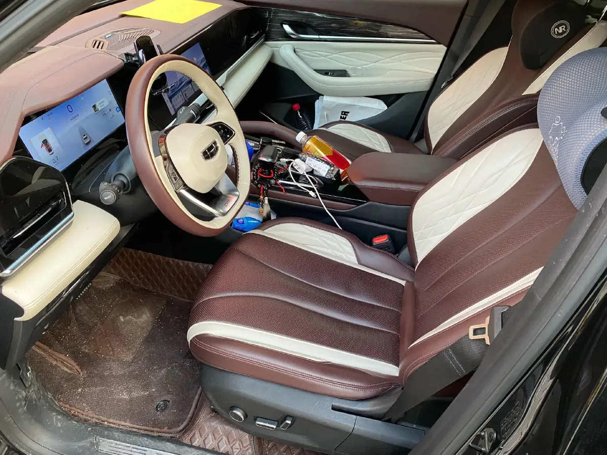 2021 Geely Monjaro 2.0T 238HP L4 8AT,autocango,china used car exporter,china ev exporter,chinese used car exporter,chinese used ev exporter