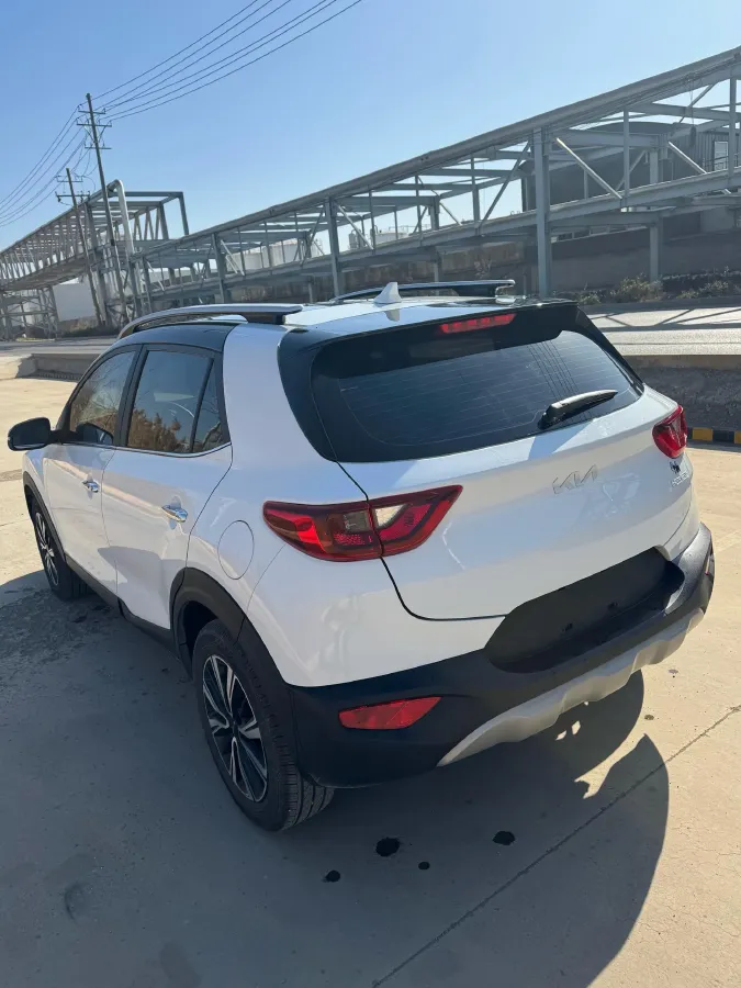 2021 Kia KX1 1.4L 100HP L4 CVT,autocango,china used car exporter,china ev exporter,chinese used car exporter,chinese used ev exporter