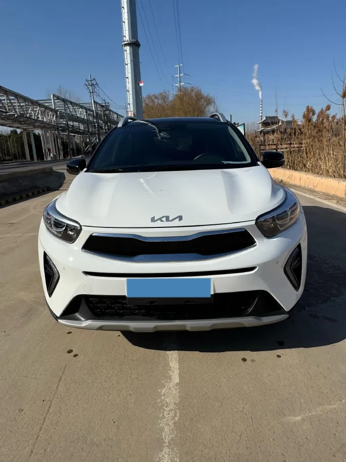 2021 Kia KX1 1.4L 100HP L4 CVT,autocango,china used car exporter,china ev exporter,chinese used car exporter,chinese used ev exporter