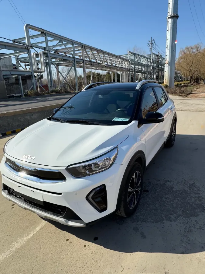 2021 Kia KX1 1.4L 100HP L4 CVT,autocango,china used car exporter,china ev exporter,chinese used car exporter,chinese used ev exporter