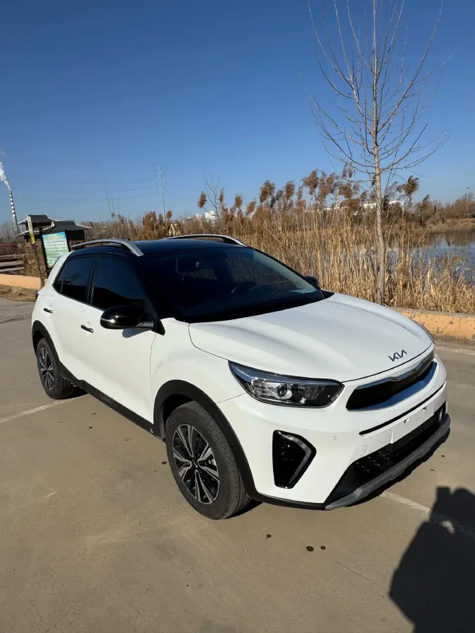 2021 Kia KX1 1.4L 100HP L4 CVT,autocango,china used car exporter,china ev exporter,chinese used car exporter,chinese used ev exporter