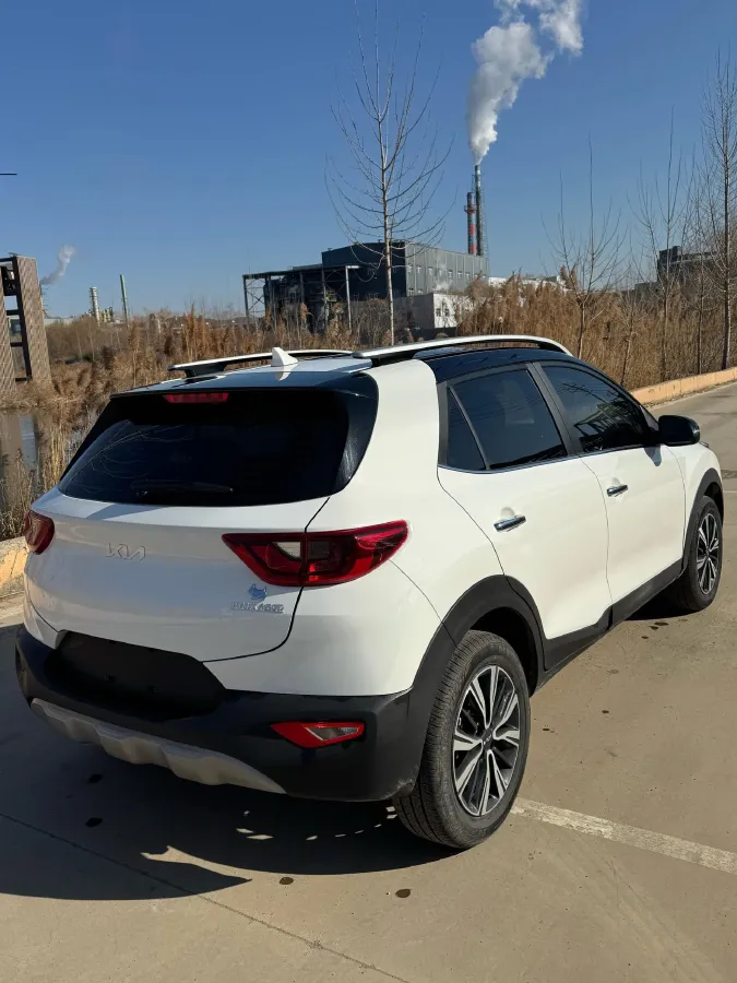 2021 Kia KX1 1.4L 100HP L4 CVT,autocango,china used car exporter,china ev exporter,chinese used car exporter,chinese used ev exporter